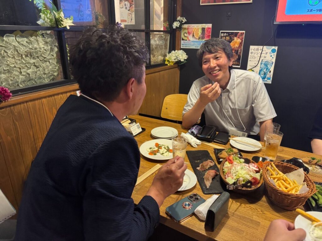 1on1トーク