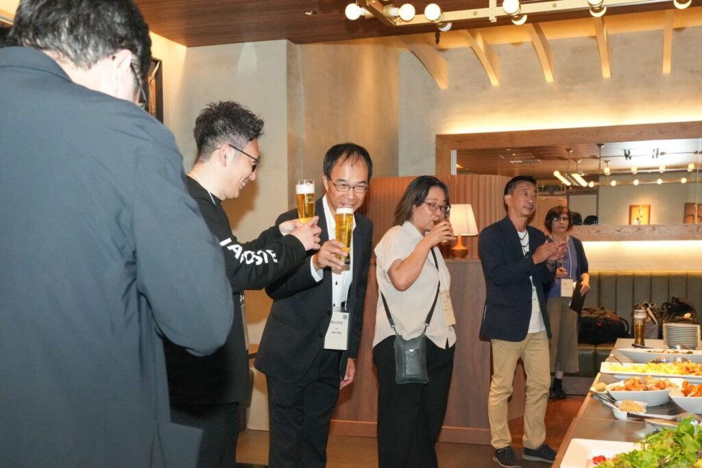 乾杯