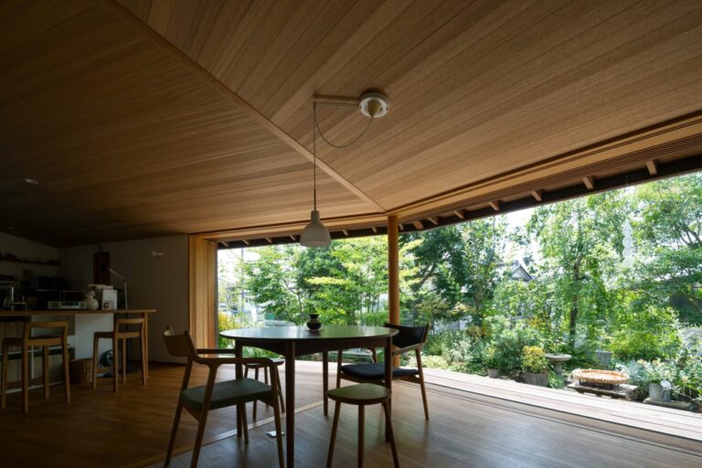 住まい手が幸せでいられる住まいを作る。栃木県宇都宮市・「株式会社COMODO建築工房」の家づくりと窓へのこだわり