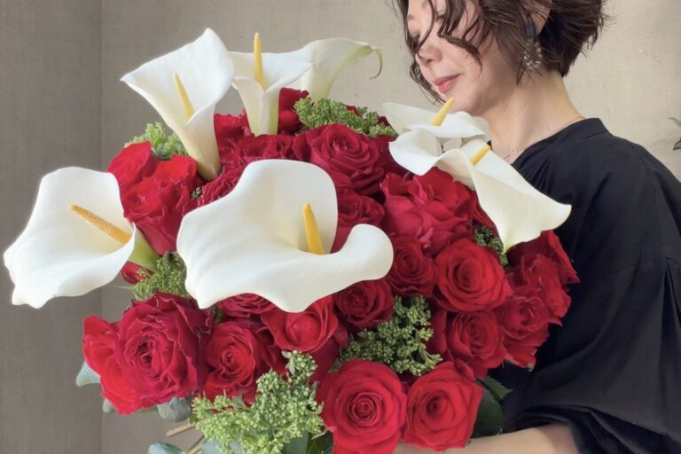 札幌市東区の花屋「はなはな」｜刑事から花屋へ。つながっていた二つの仕事