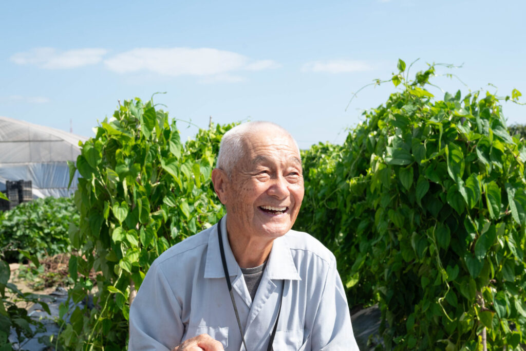沖藤邦之さん